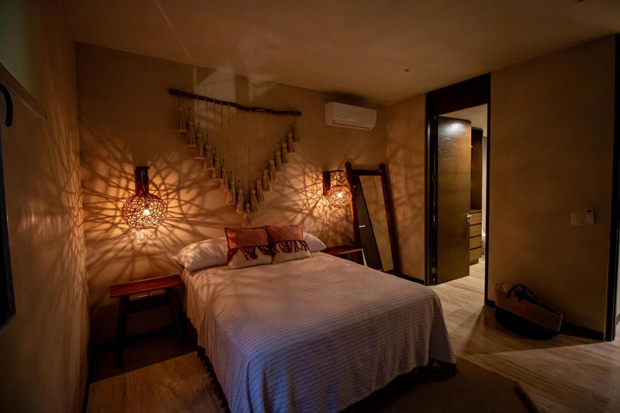 Ferienwohnung Ophelia Experience Tulum Exterior foto