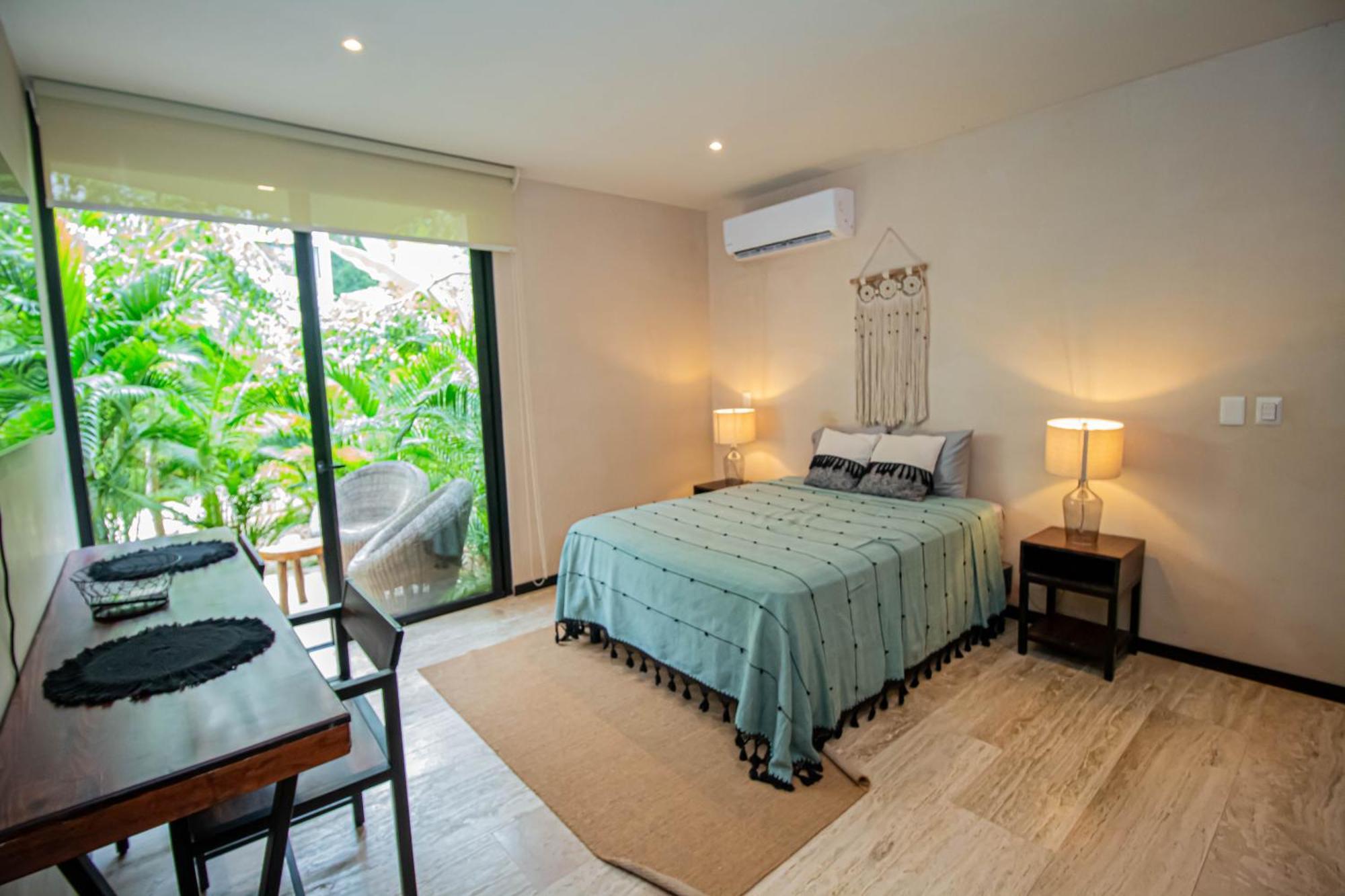 Ferienwohnung Ophelia Experience Tulum Exterior foto