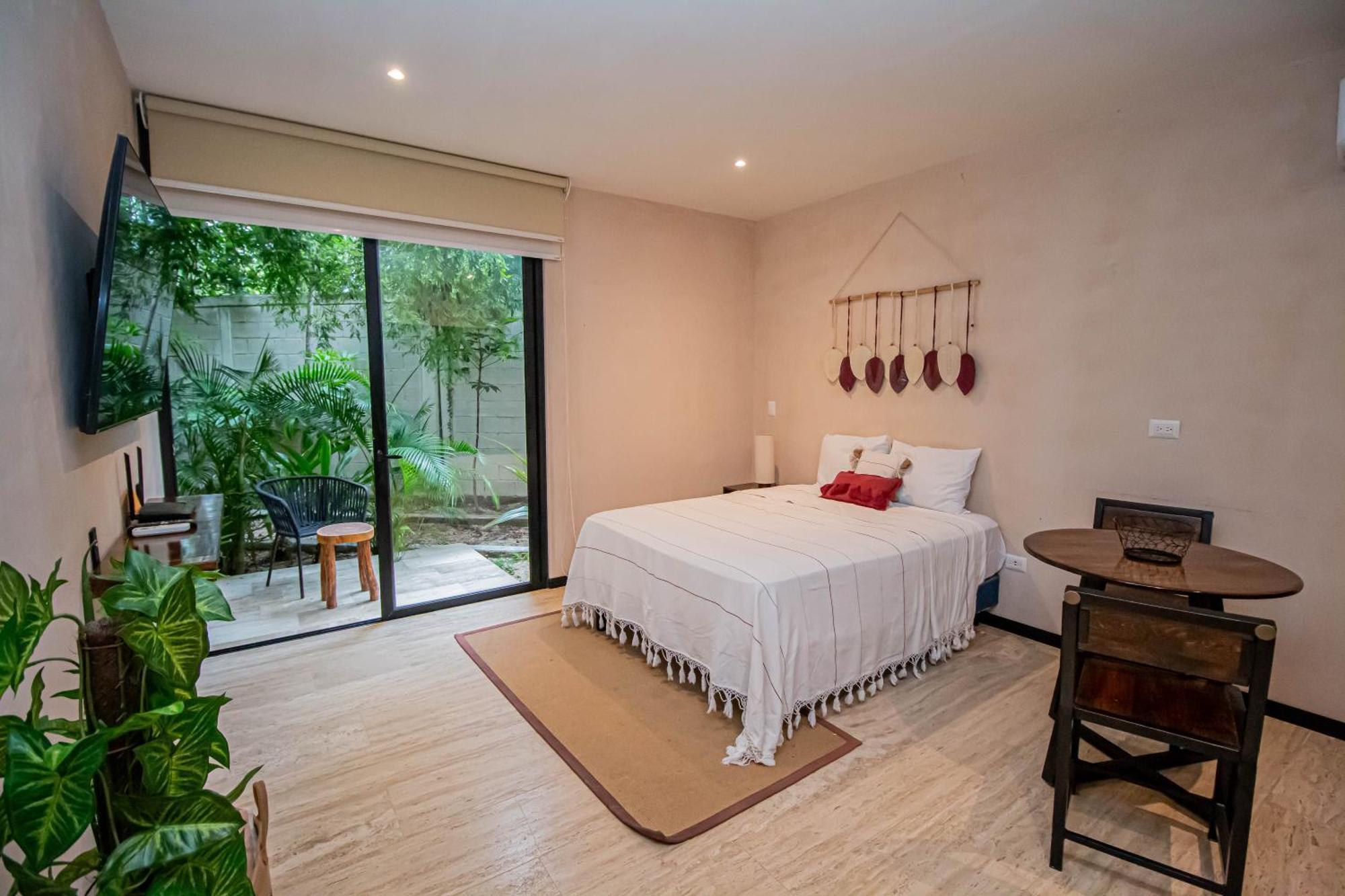 Ferienwohnung Ophelia Experience Tulum Exterior foto