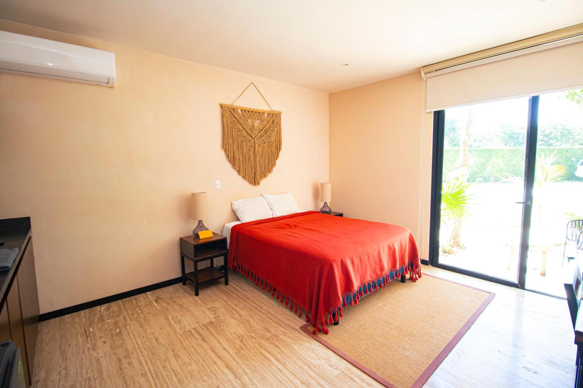 Ferienwohnung Ophelia Experience Tulum Exterior foto