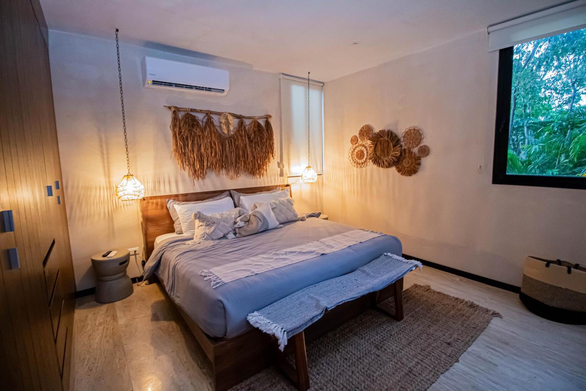 Ferienwohnung Ophelia Experience Tulum Exterior foto