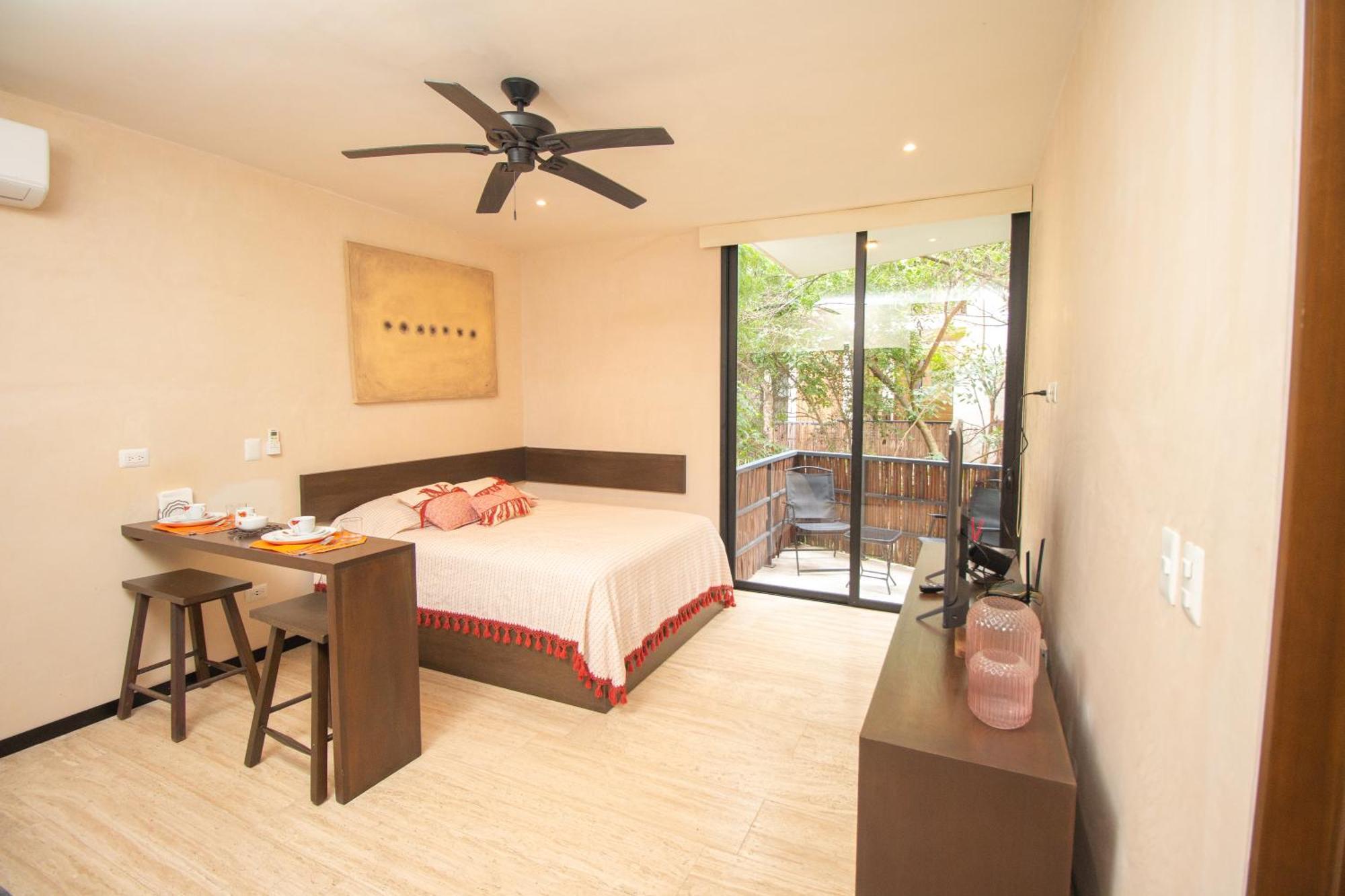 Ferienwohnung Ophelia Experience Tulum Exterior foto