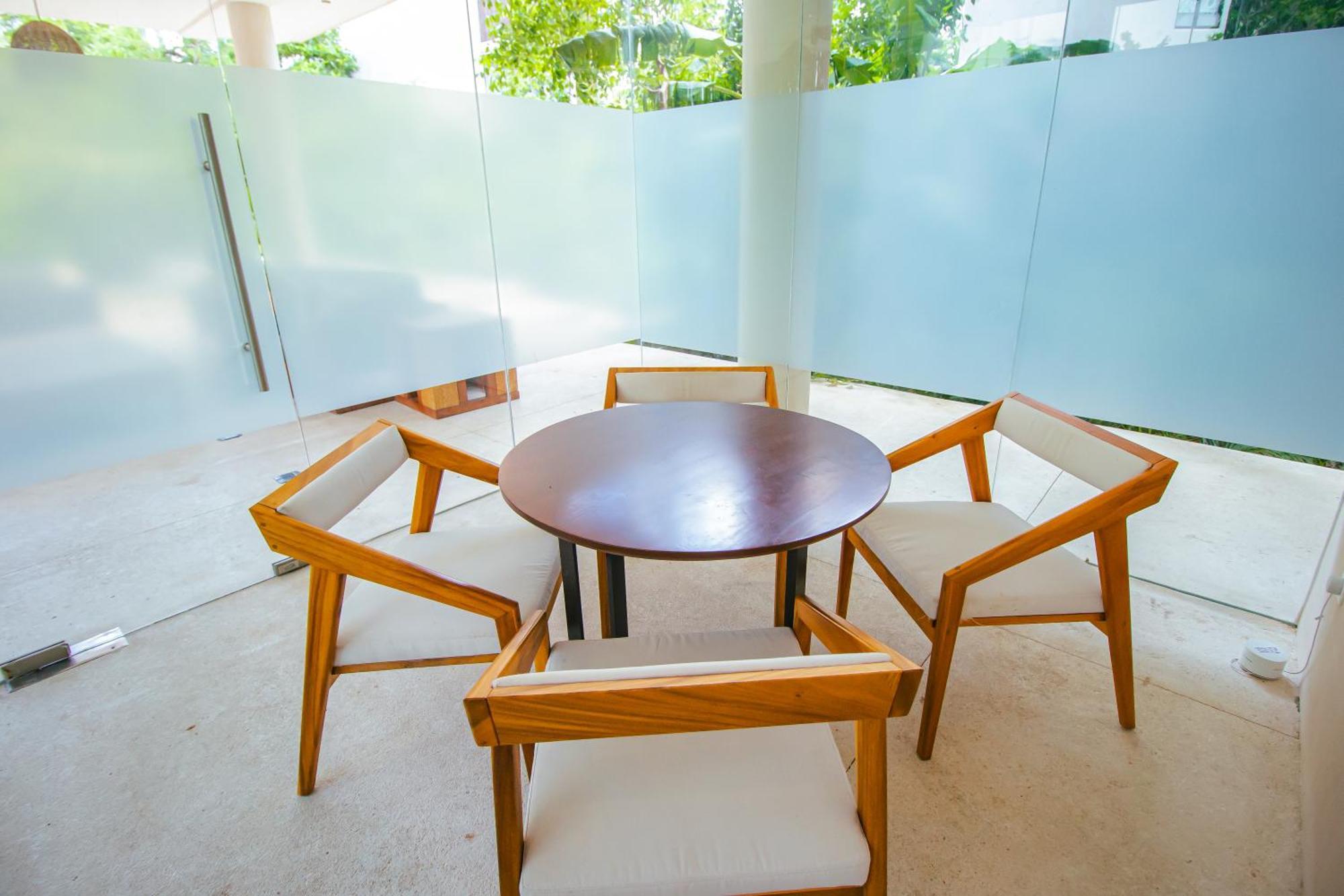 Ferienwohnung Ophelia Experience Tulum Exterior foto